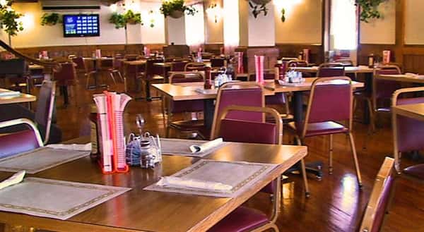 The Euclid Dining Room