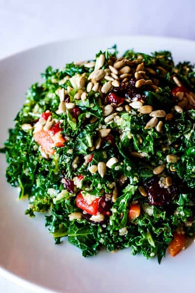 Kale & Quinoa