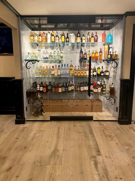 interior bar