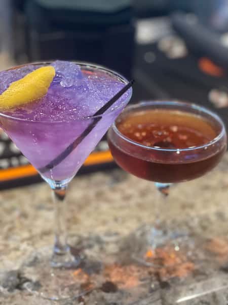 Butterfly Martini