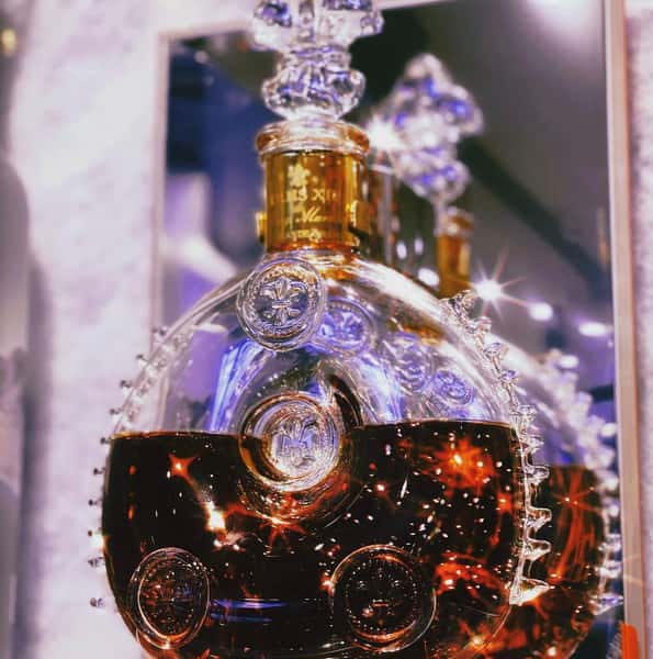 LOUIS XIII, think a century ahead