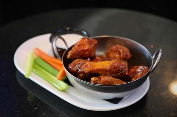 Crispy Chicken Wings
