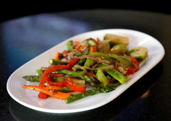 Sauteed Veggies