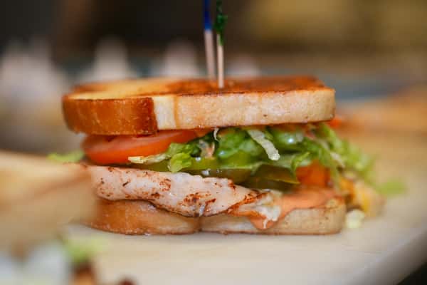 Turkey Chipotle