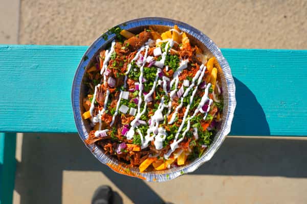 Birria Fries