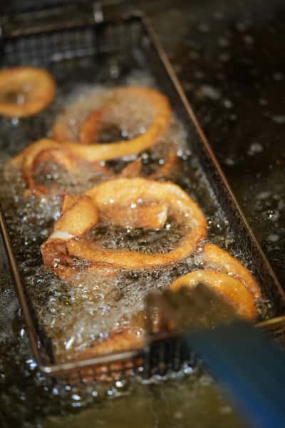 Onion Rings