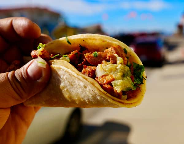 Taco - Pollo (Chicken)