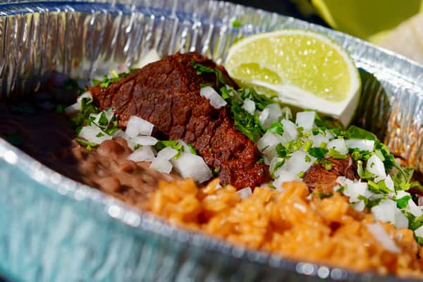 Birria Bowl