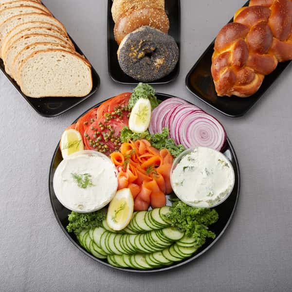 The Bissel Platter