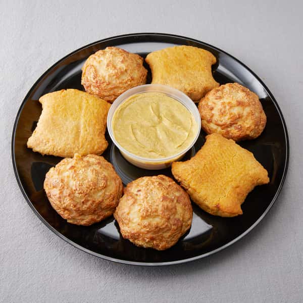 Coney Island Square Potato Knish