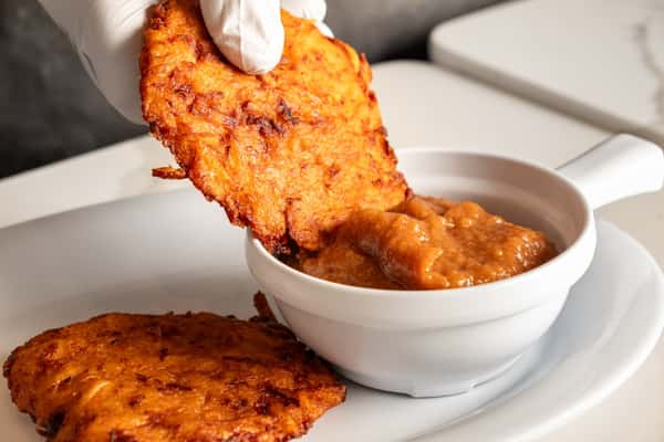 Potato Latkes (2)