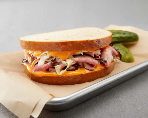 Pastrami/Corned Beef Special