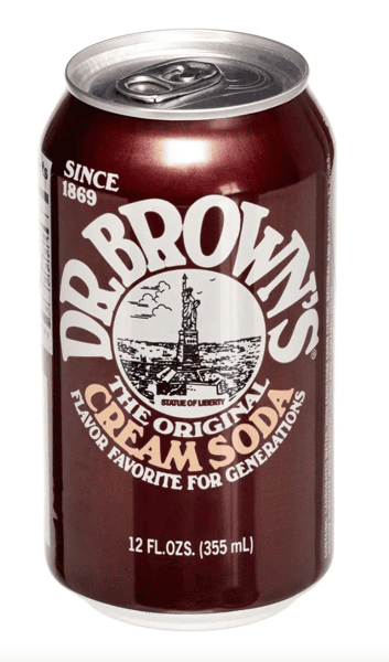Dr. Brown' Soda
