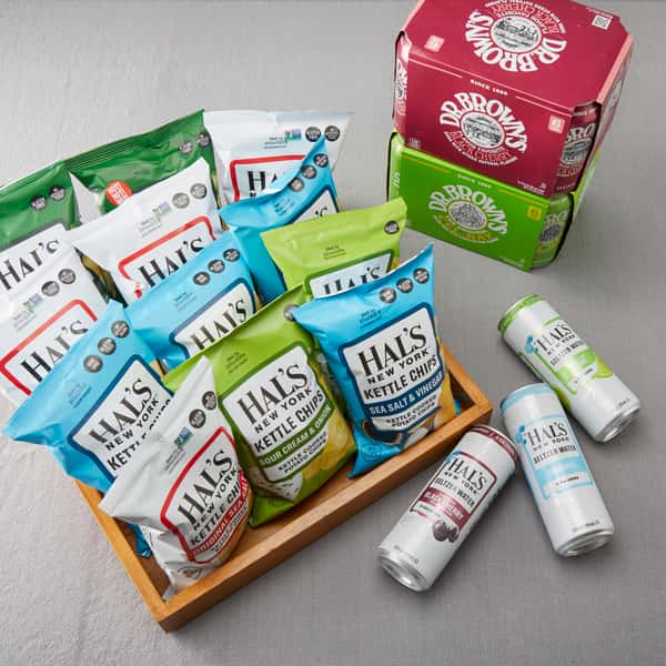 HAL'S NY Potato Chips
