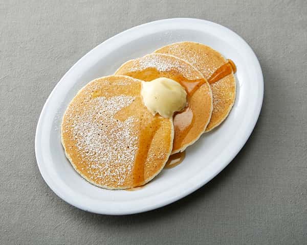 Buttermilk Pancakes