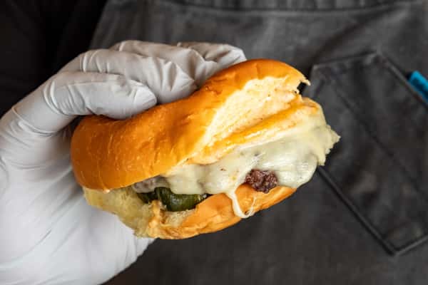 Mini Smash Burgers (12)