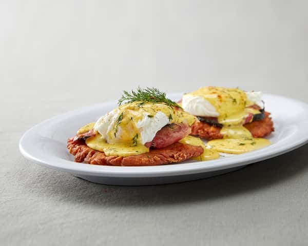 Latke Benedict
