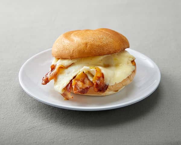 Bacon Egg & Cheese