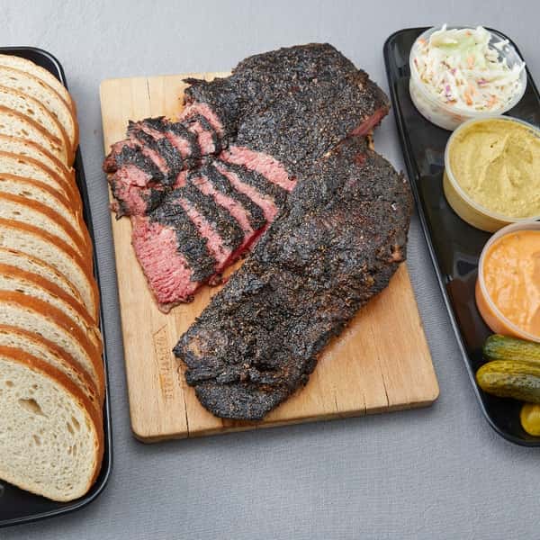 Housemade Pastrami by LB