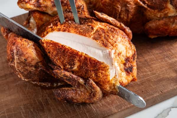 Whole Roasted Chickens (2)