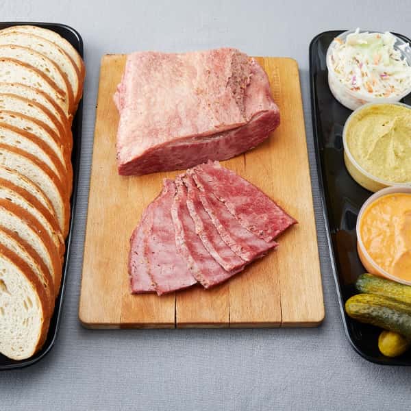 Housemade Corned Beef (1/2 lb)