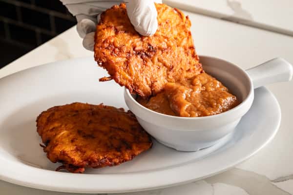 Potato Latkes