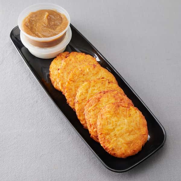 Potato Latkes (6)