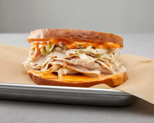 Fresh Roasted Turkey