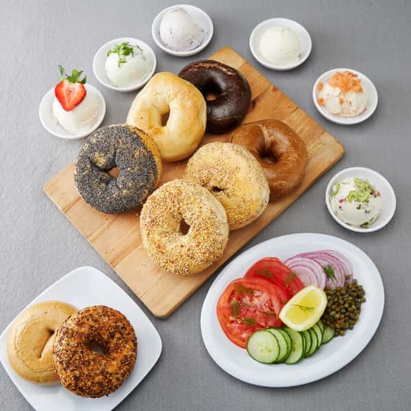 Morning Nosh Platter