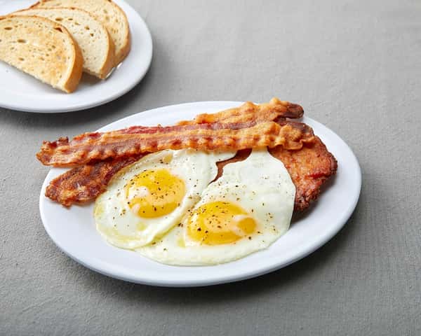 Two Eggs My Way