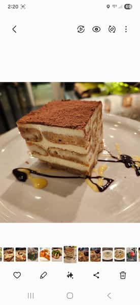 Tiramisu