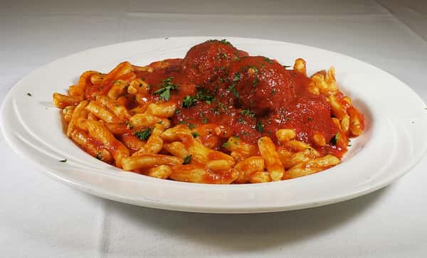 Cavatelli ala Vittorio