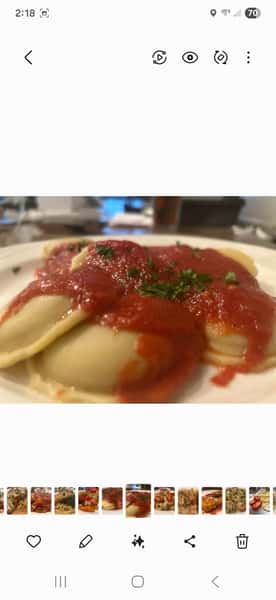 Ravioli
