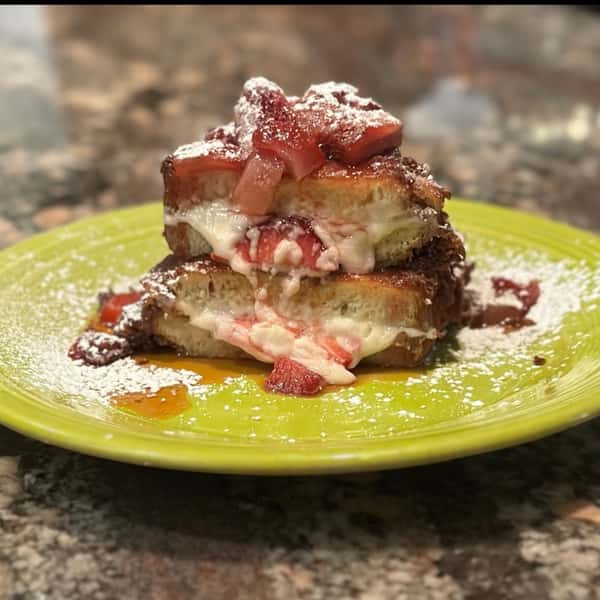 Stuffed French Toast