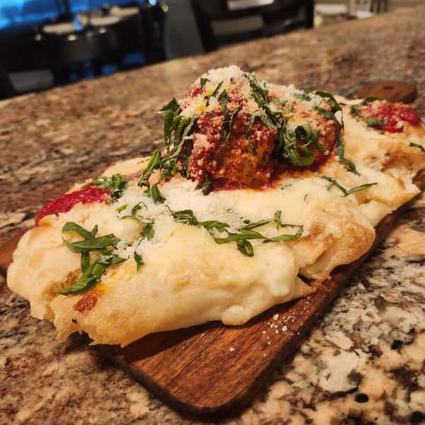 Margherita Pizza