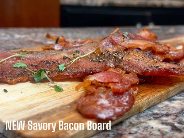 Bacon Board