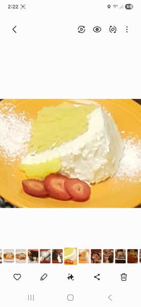 Lemon Layer Cake