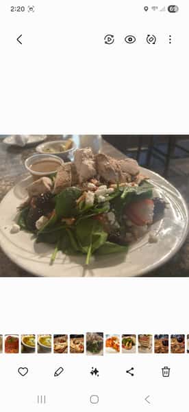 Spring Salad