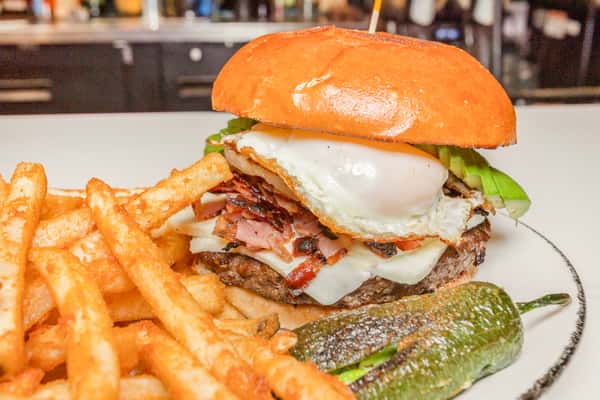 El Paso Burger