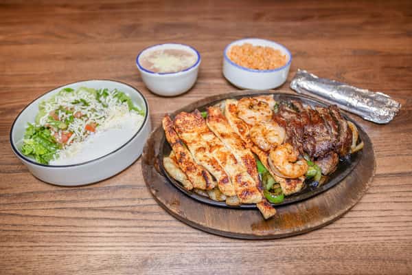 Texas Fajitas X2