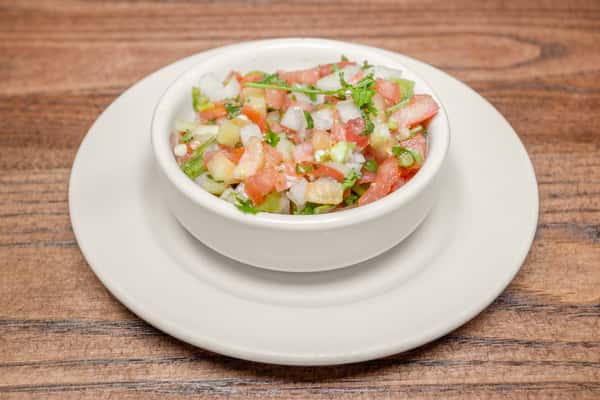 O/ Pico De Gallo