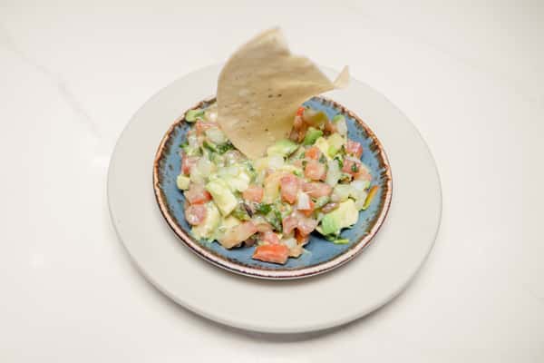 Guacamole Mexicano