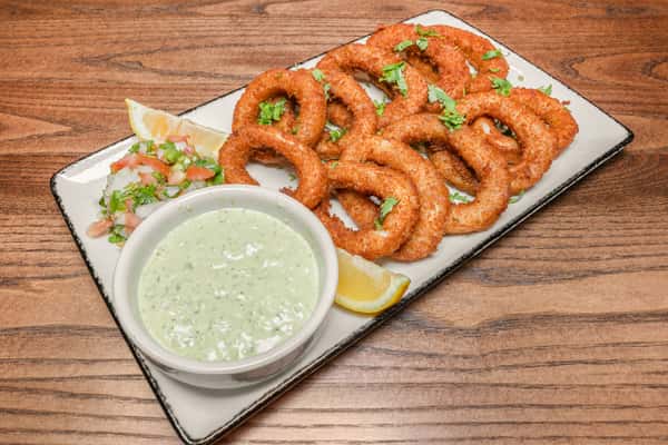 Fried Calamari