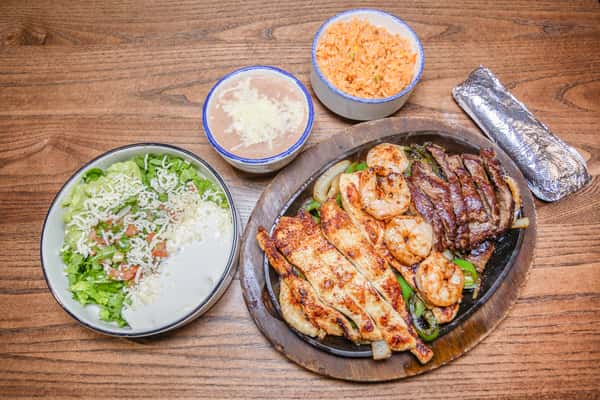 Texas Fajitas
