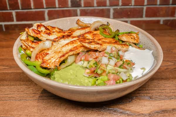 Fajita Salad