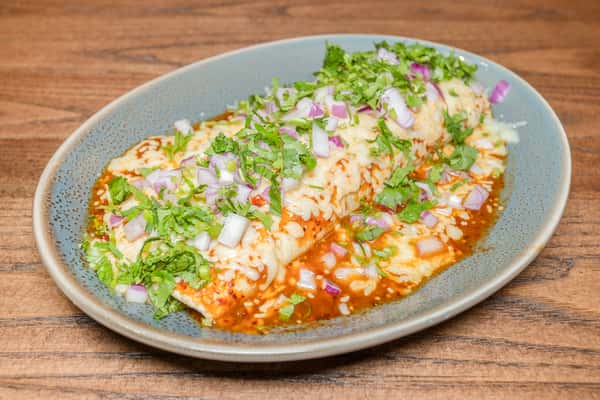 Burrito Azteca