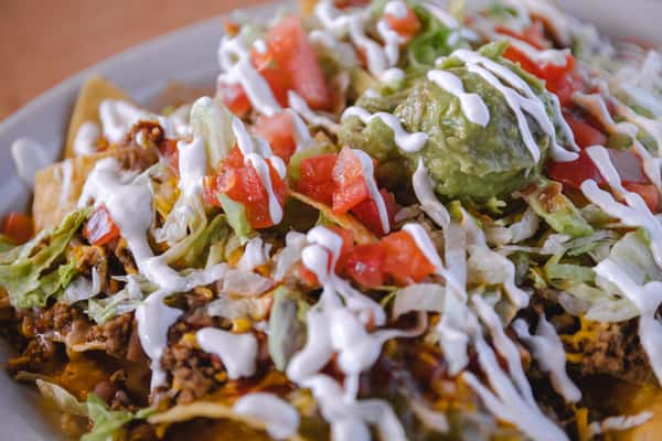 Nachos Machos