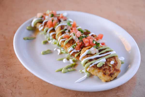Hot Tamale Cakes
