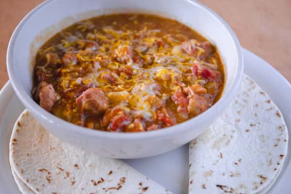 Green Chile Stew
