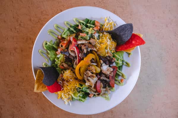 Fajita Salad